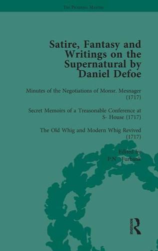 Satire, Fantasy and Writings on the Supernatural by Daniel Defoe. Part 1