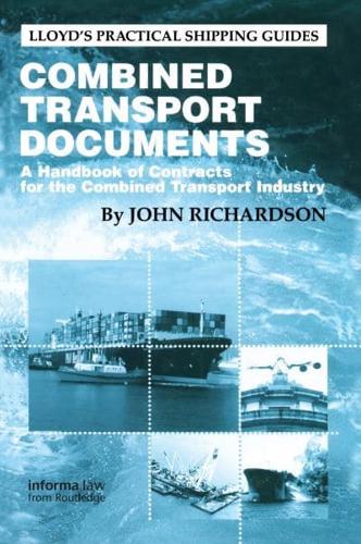 Combined Transport Documents