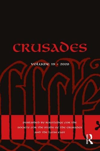 Crusades. Volume 19
