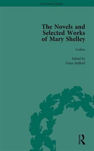 The Novels and Selected Works of Mary Shelley. Vol. 6 Lodore