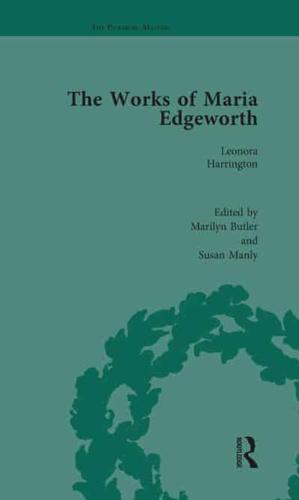The Works of Maria Edgeworth, Part I Vol 3