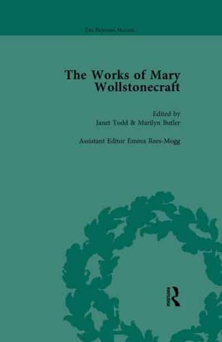 The Works of Mary Wollstonecraft. Volume 6