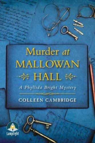 Murder at Mallowan Hall