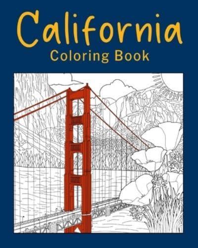 California Coloring Book