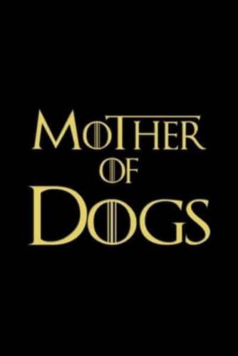 Mother of Dogs Book