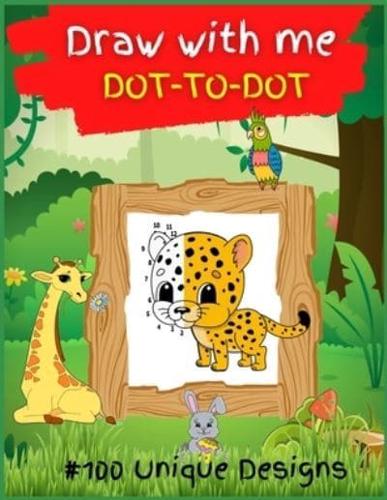 How To Draw Animals for Kids Ages 4-8: A Drawing Book for