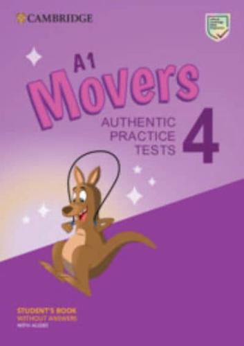 A1 Movers 4 Student's Book