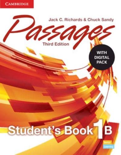 Passages. Level 1 Student's Book B