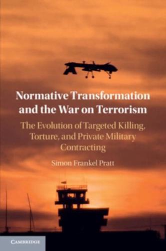 Normative Transformation and the War on Terrorism