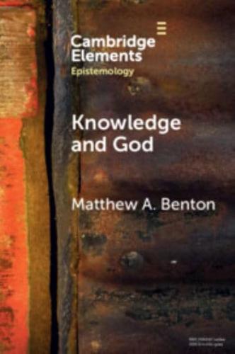 Knowledge and God