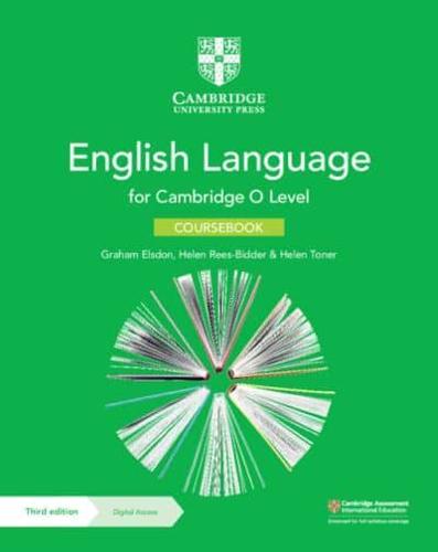 Cambridge O Level English Language. Coursebook