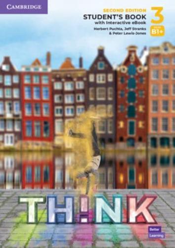 Think. Level 3 Student's Book