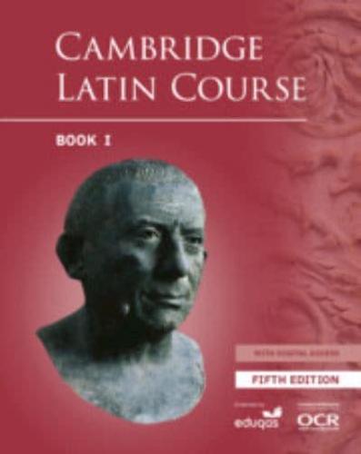 Cambridge Latin Course. Book 1 Student Study Book