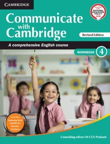 Communicate With Cambridge Level 4 Workbook With Booklet