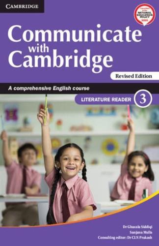 Communicate With Cambridge Level 3 Literature Reader