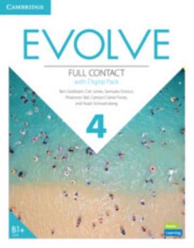 Evolve Level 4 Full Contact With Digital Pack