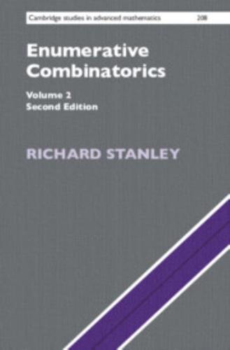 Enumerative Combinatorics. Volume 2