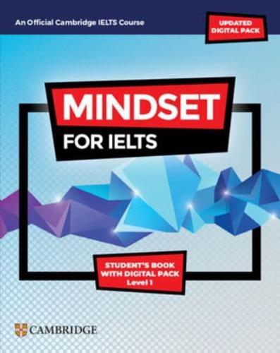 Mindset for IELTS. Level 1 Student's Book With Digital Pack