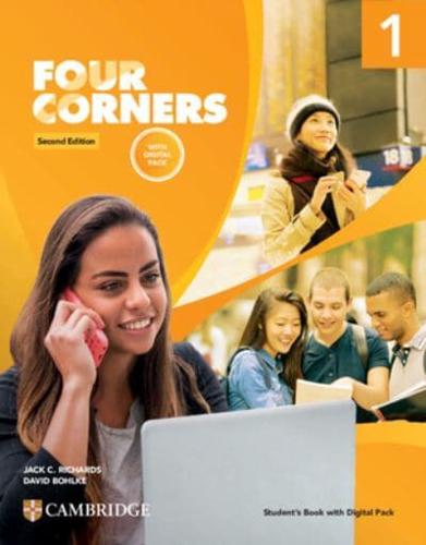 Four Corners. Level 1 Student's Book