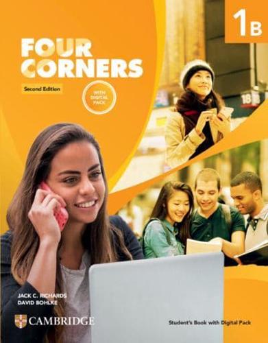 Four Corners. Level 1B Student's Book