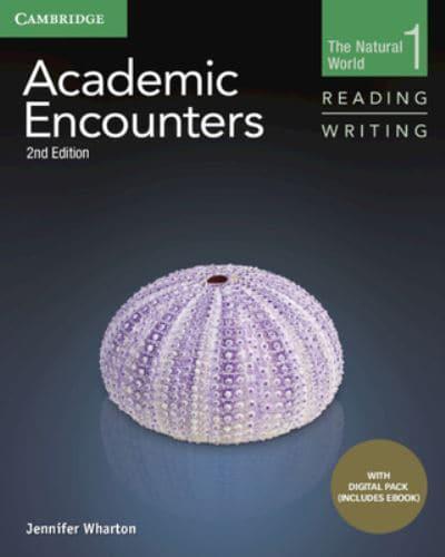 Academic Encounters Level 1 Student's Book Reading and Writing With Digital Pack