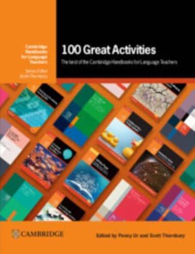 100 Great Activities