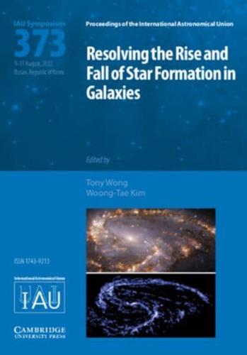 Resolving the Rise and Fall of Star Formation in Galaxies