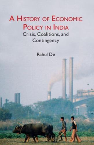 A History of Economic Policy in India