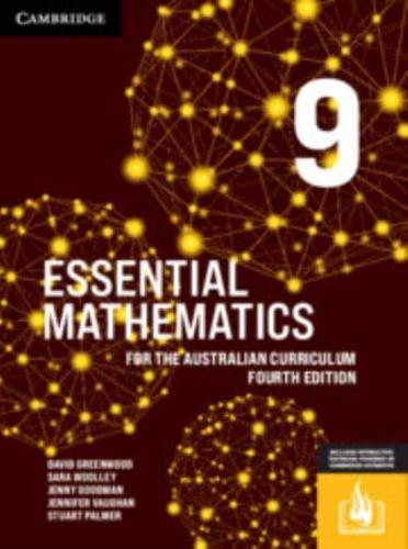 Essential Mathematics for the Australian Curriculum Year 9 Reactivation Code