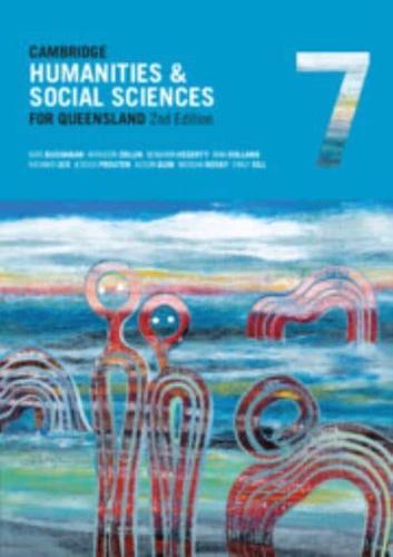 Cambridge Humanities and Social Sciences for Queensland 7 Digital Code
