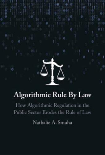 Algorithmic Rule By Law