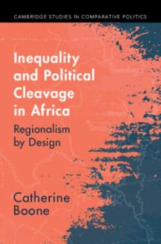 Inequality and Political Cleavage in Africa