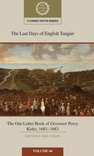 The Last Days of English Tangier