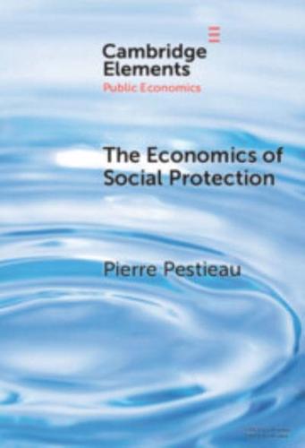 The Economics of Social Protection