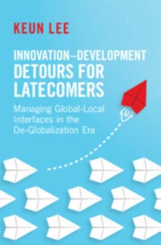 Innovation-Development Detours for Latecomers