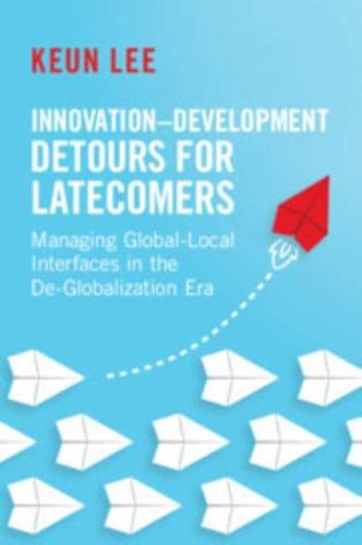 Innovation-Development Detours for Latecomers