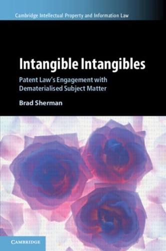 Intangible Intangibles