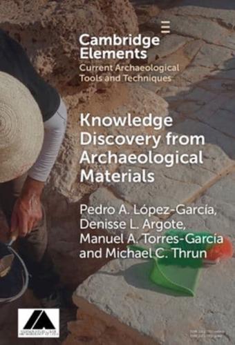 Knowledge Discovery from Archaeological Materials
