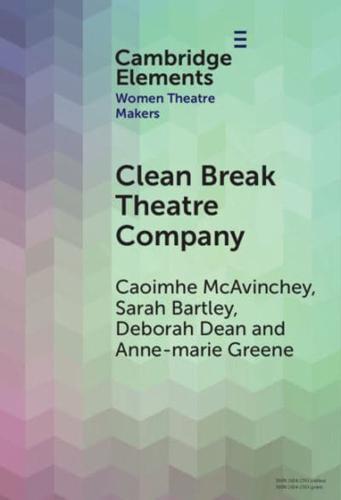 Clean Break Theatre Company