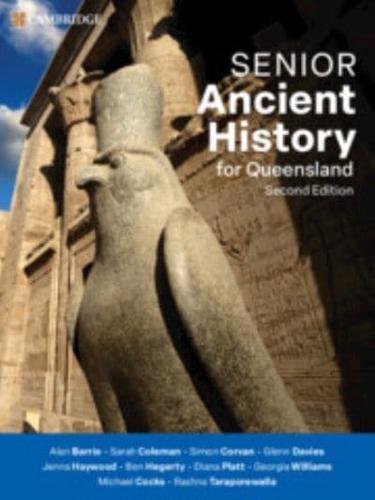 Senior Ancient History for Queensland