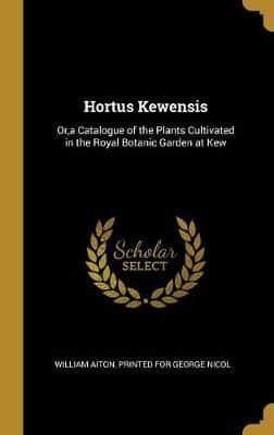 Hortus Kewensis