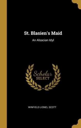 St. Blasien's Maid