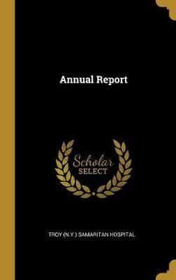 Annual Report