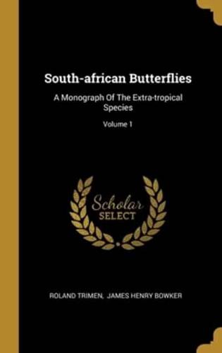 South-African Butterflies