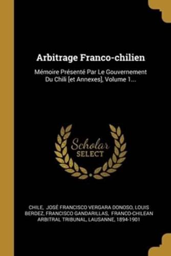 Arbitrage Franco-Chilien