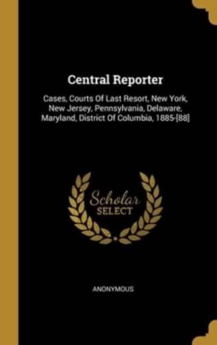 Central Reporter