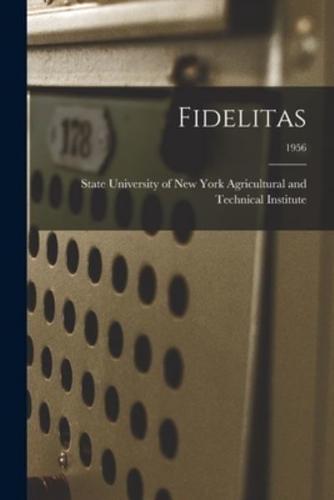 Fidelitas; 1956