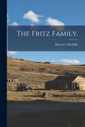 The Fritz Family.