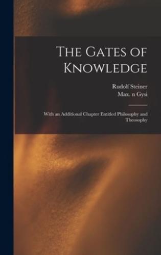 The Gates of Knowledge