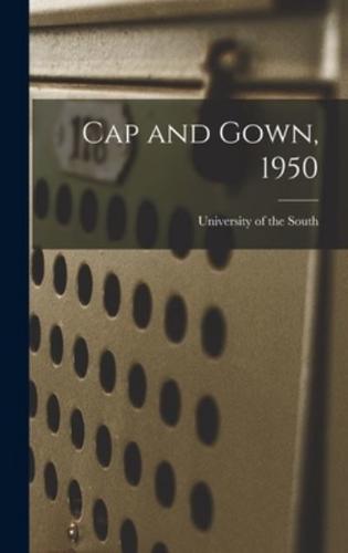Cap and Gown, 1950